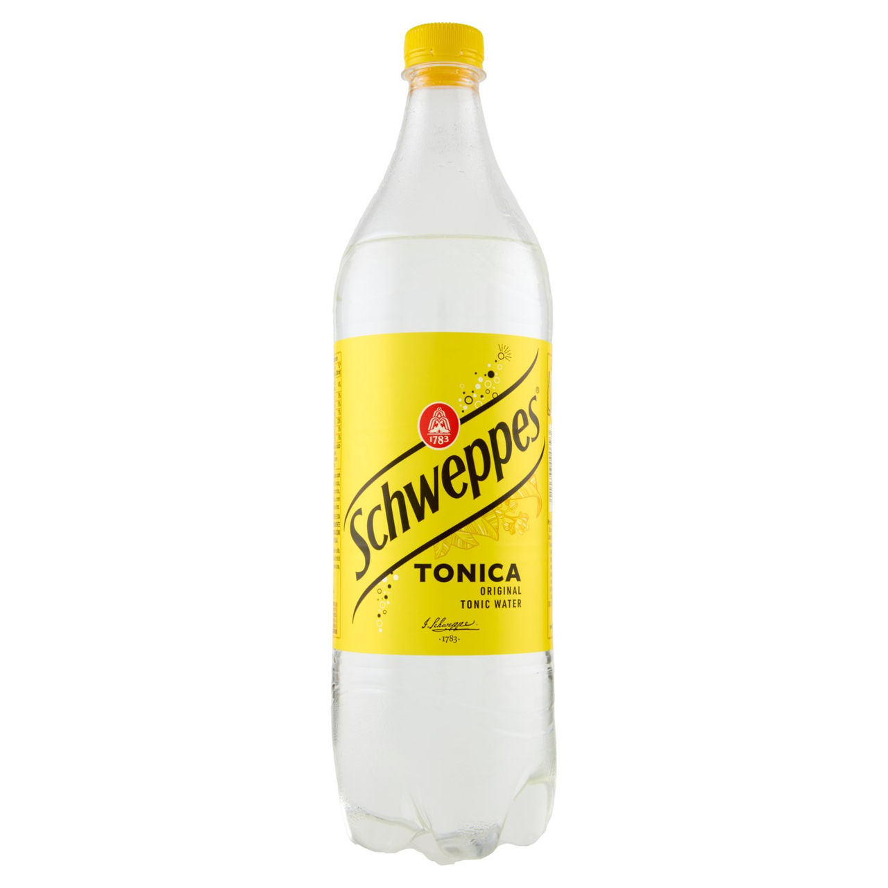 Schweppes Tonica 1l in vendita online