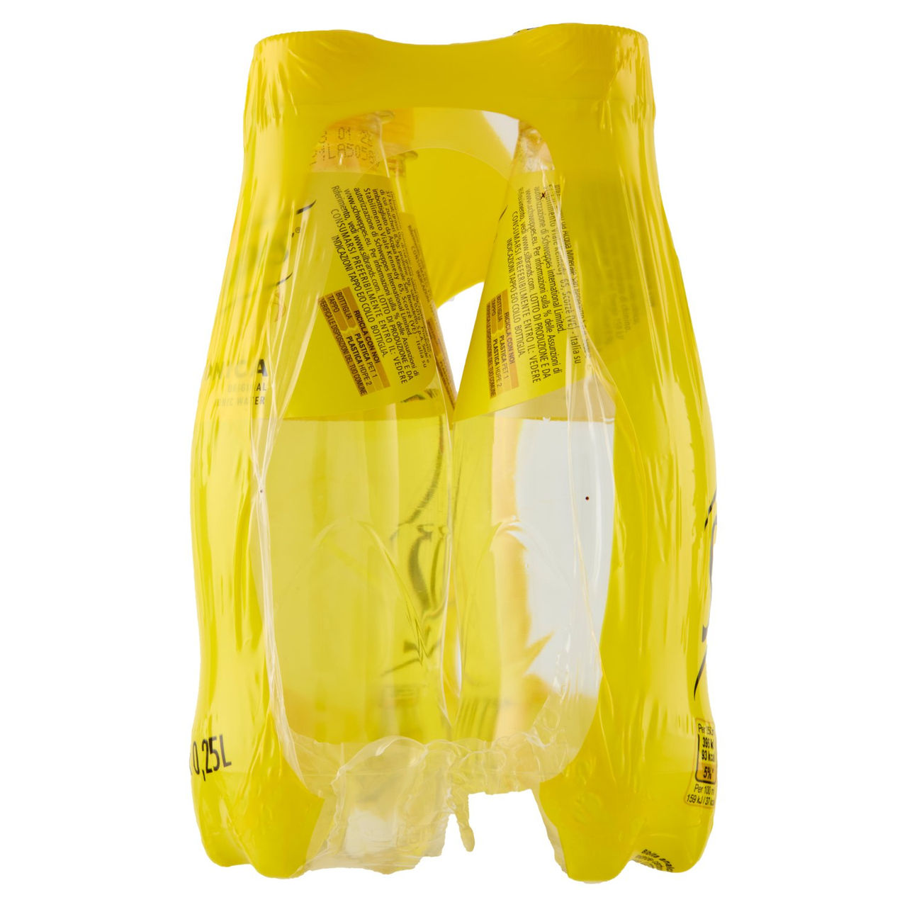 Schweppes Tonica 4x0,25l in vendita online