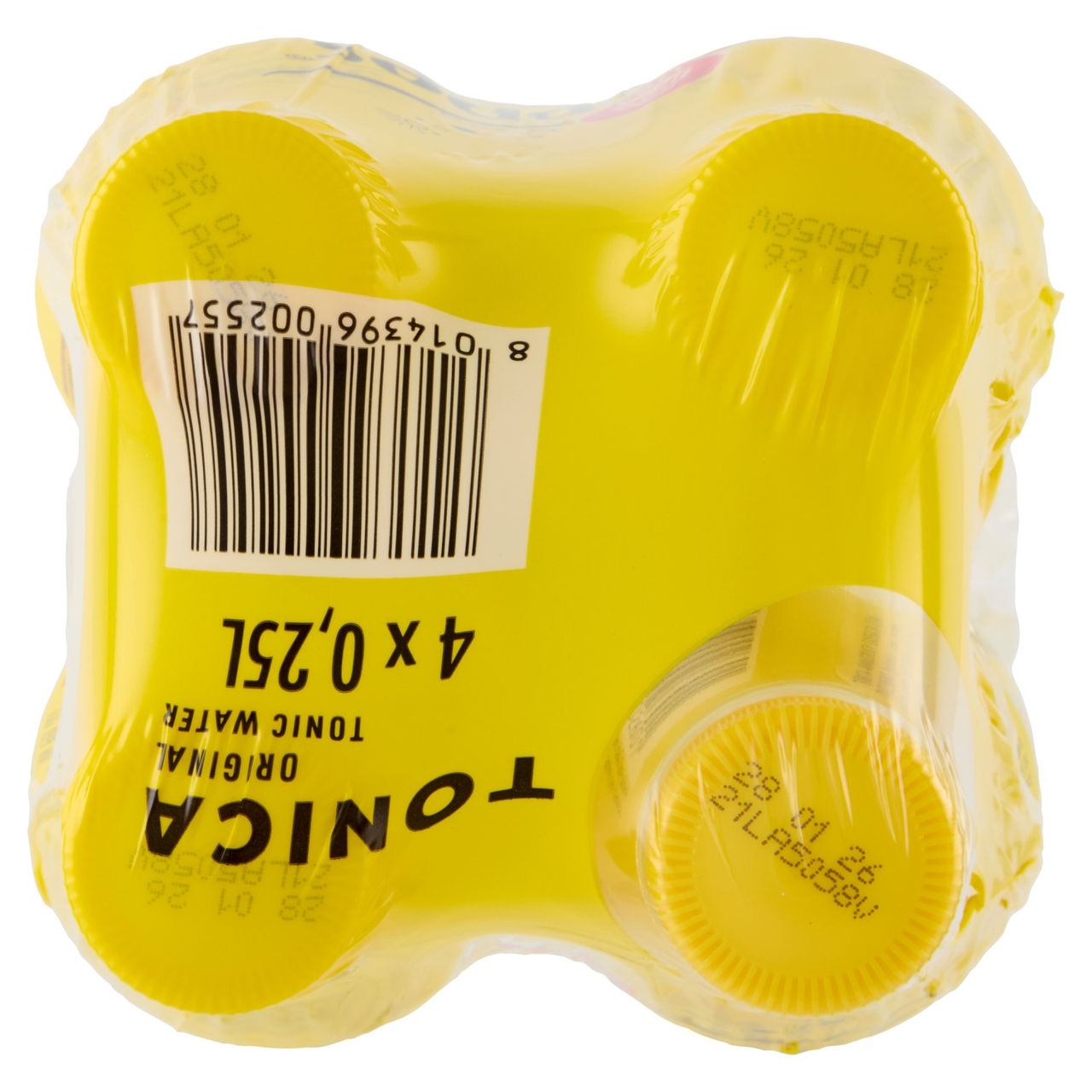 Schweppes Tonica 4x0,25l in vendita online