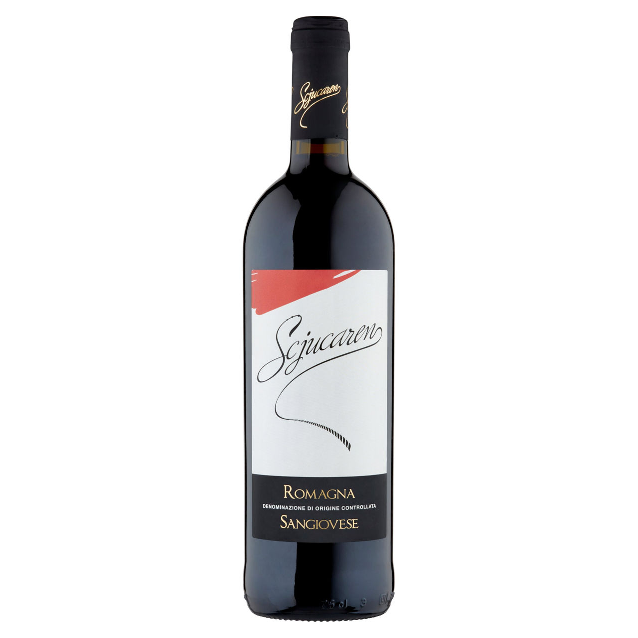 SCJUCAREN Romagna DOC Sangiovese 75 cl