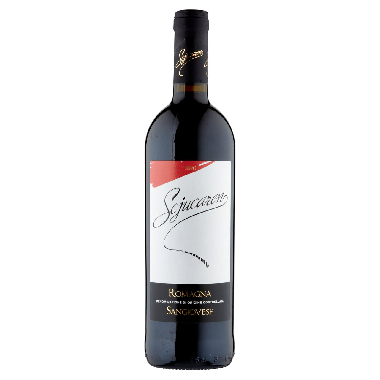 SCJUCAREN Romagna DOC Sangiovese 75 cl