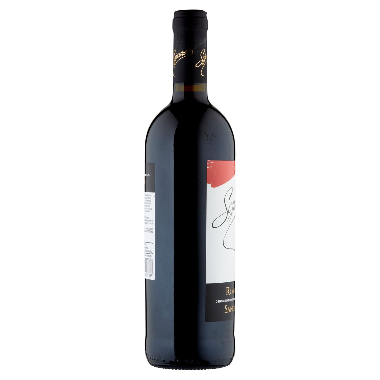 SCJUCAREN Romagna DOC Sangiovese 75 cl