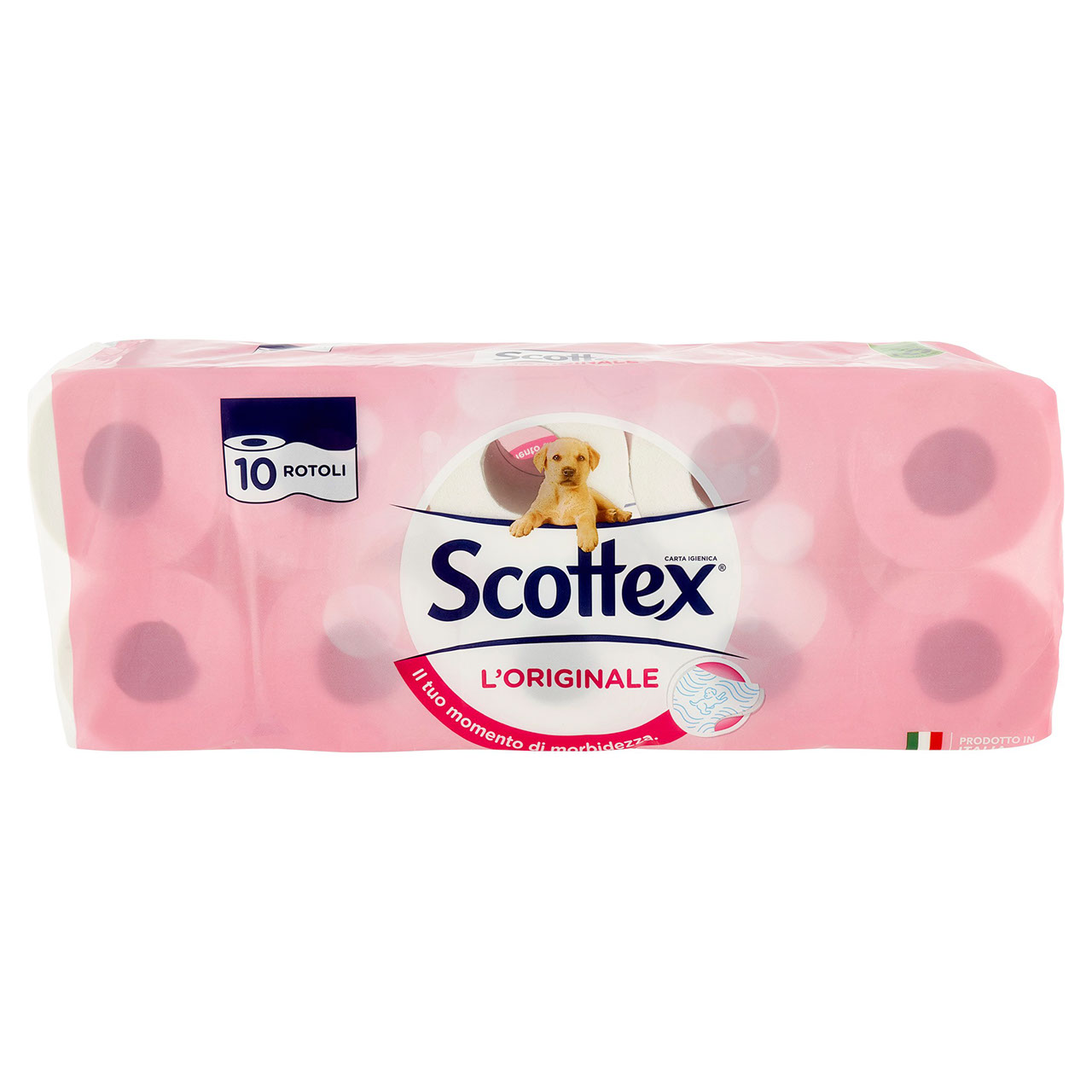 Scottex l'Originale Carta Igienica 10 pz