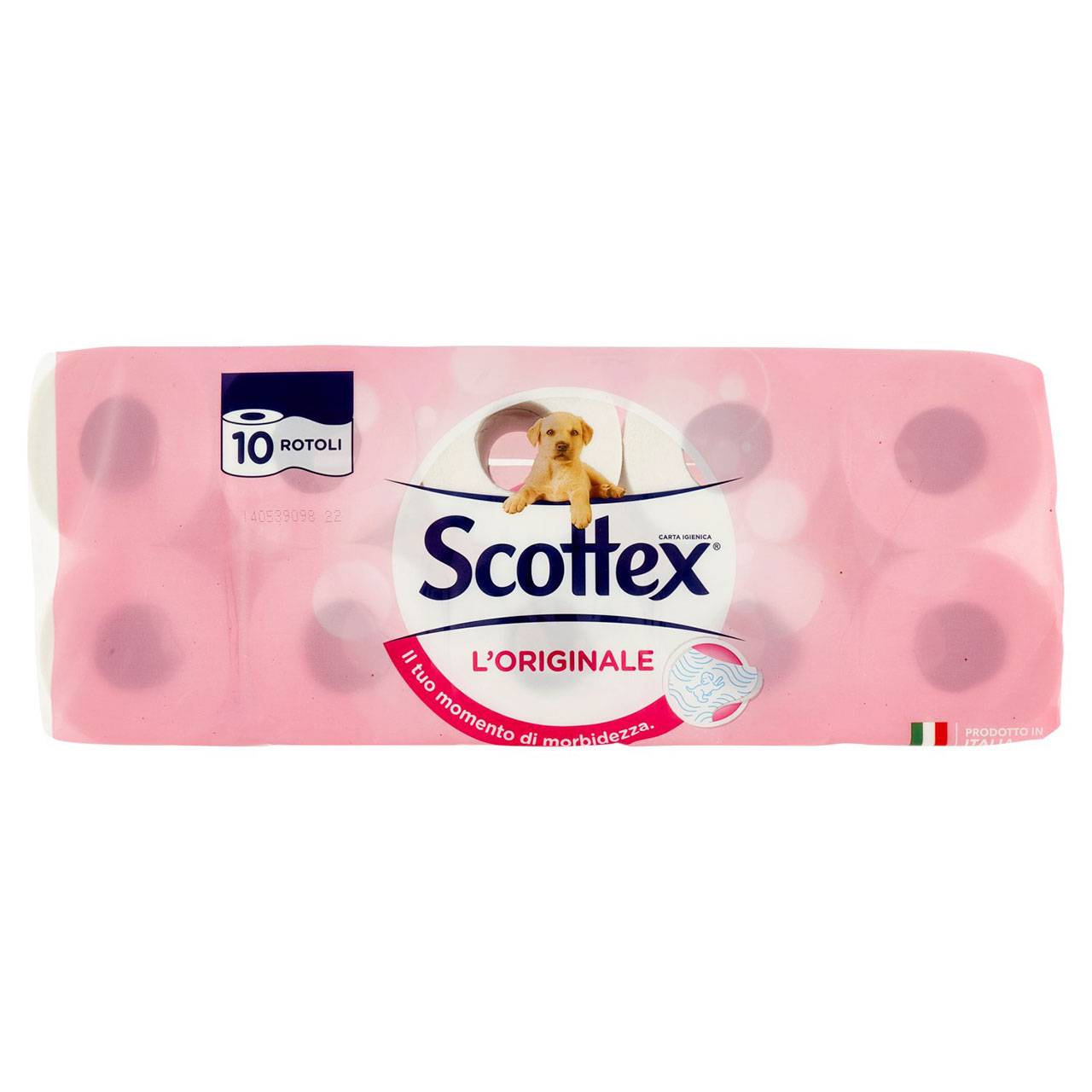 Scottex l'Originale Carta Igienica 10 pz