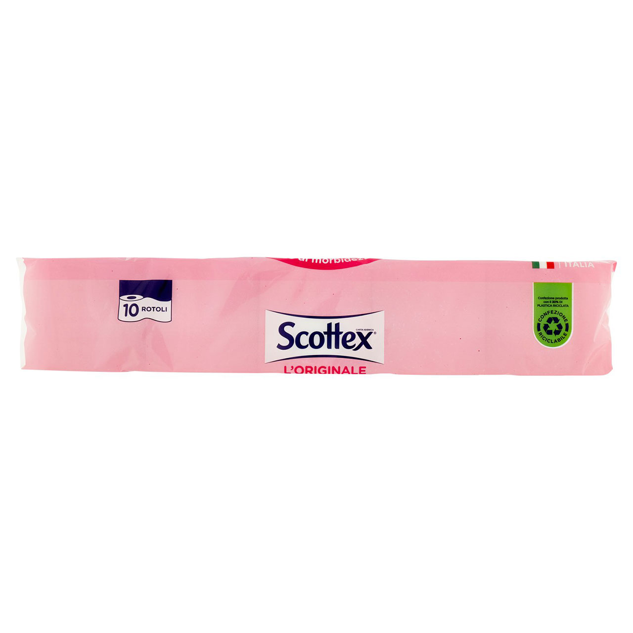 Scottex l'Originale Carta Igienica 10 pz