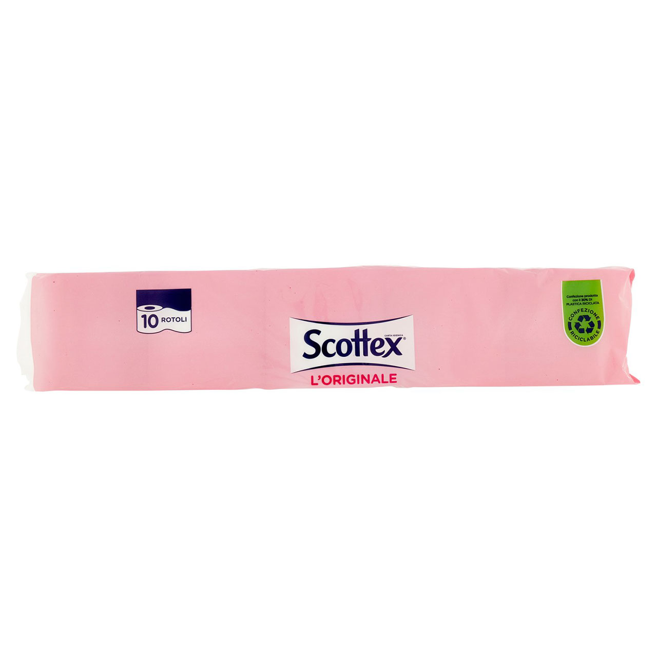 Scottex l'Originale Carta Igienica 10 pz