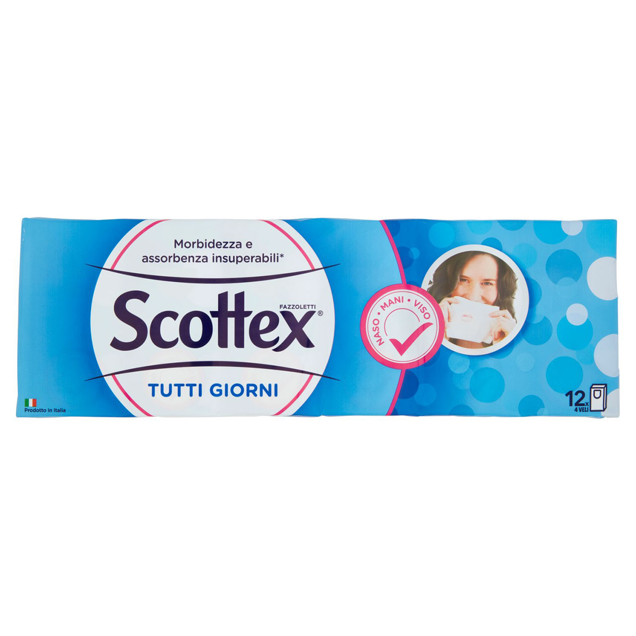 Scottex Tutti Giorni 12 pz