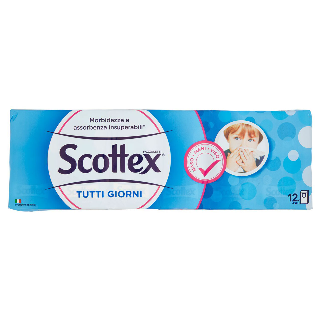 Scottex Tutti Giorni 12 pz