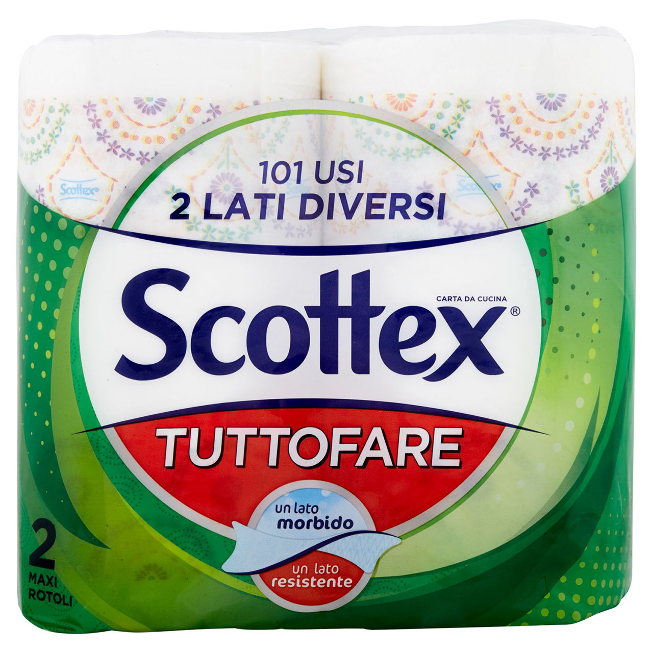 Scottex Tuttofare 2 pz