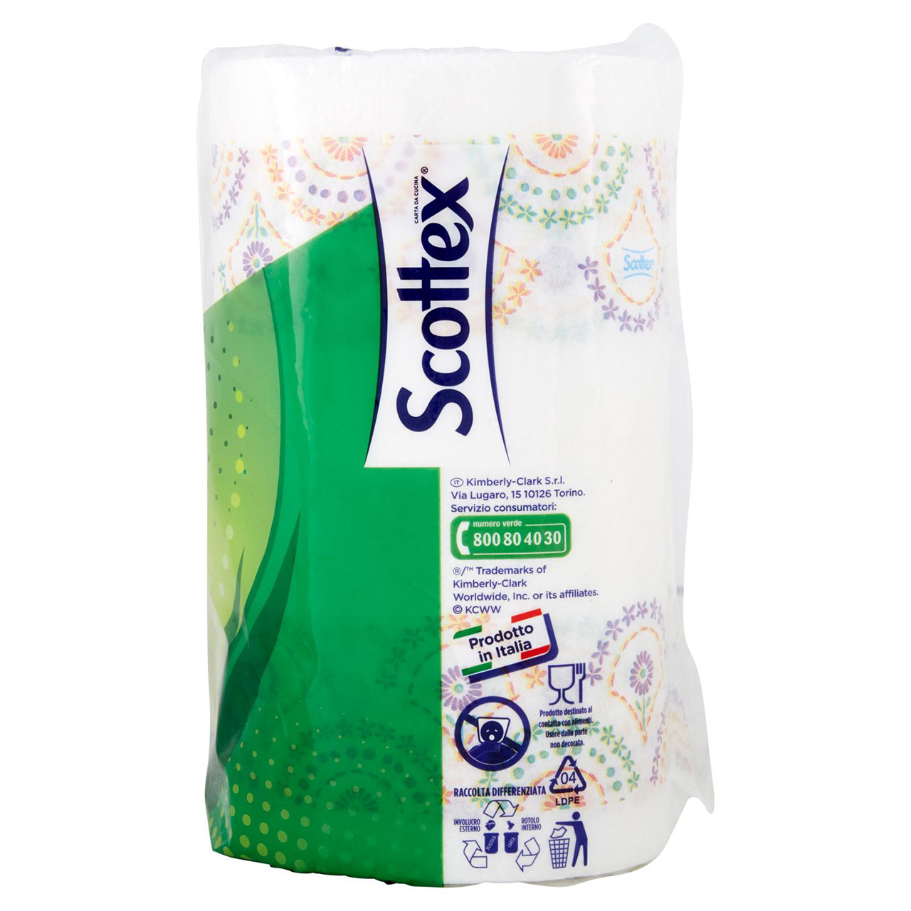 Scottex Tuttofare 2 pz