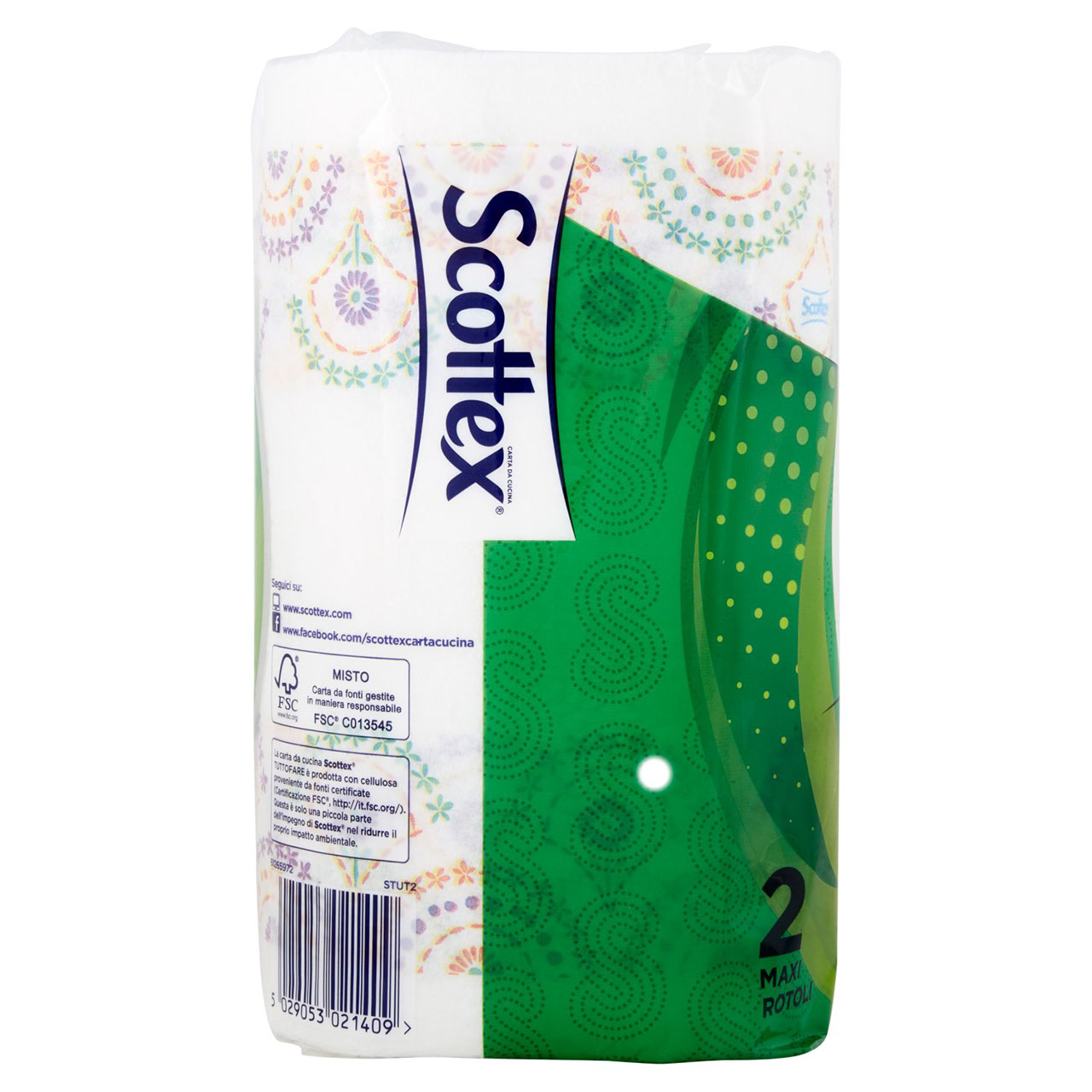 Scottex Tuttofare 2 pz