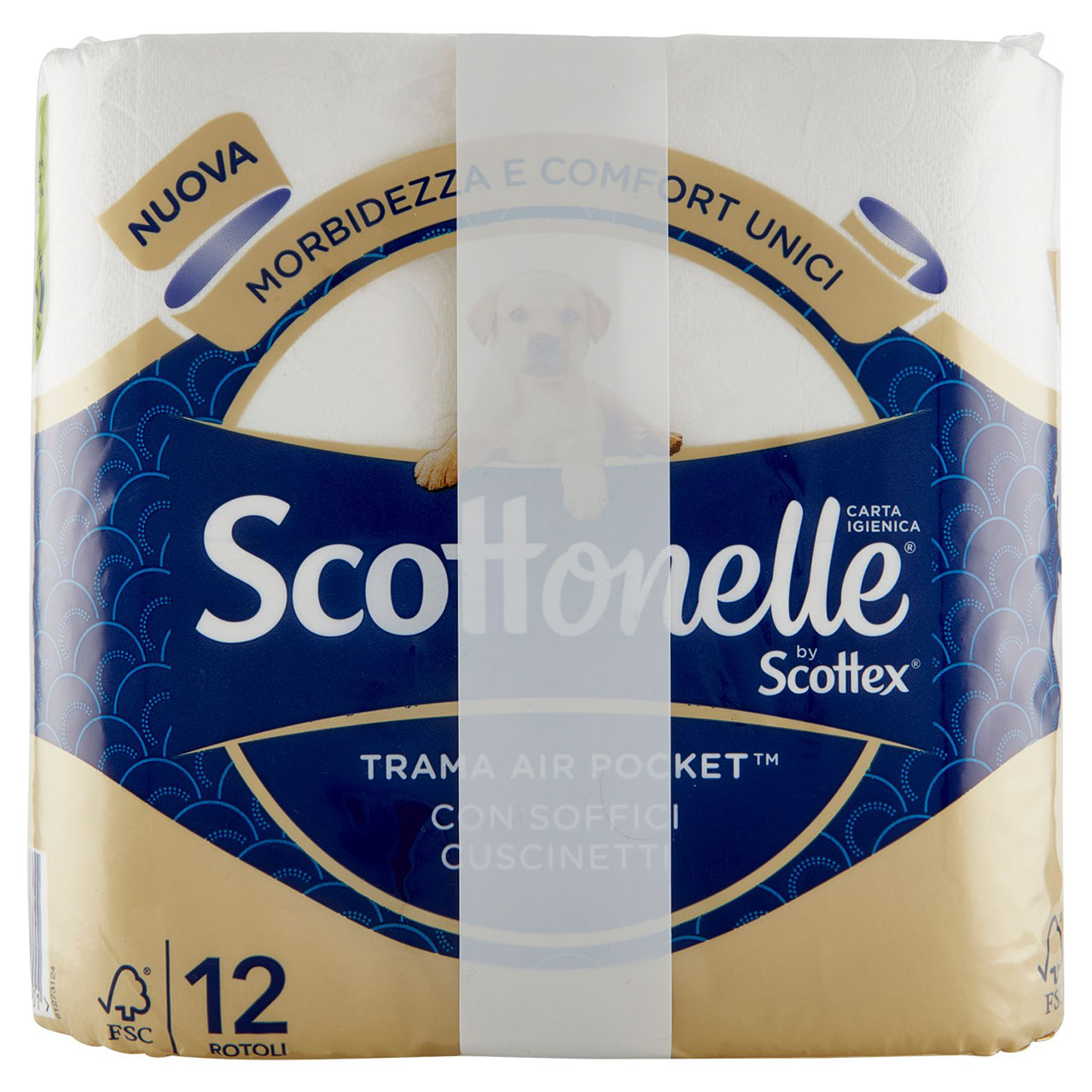 Scottonelle Carta Igienica 12 pz