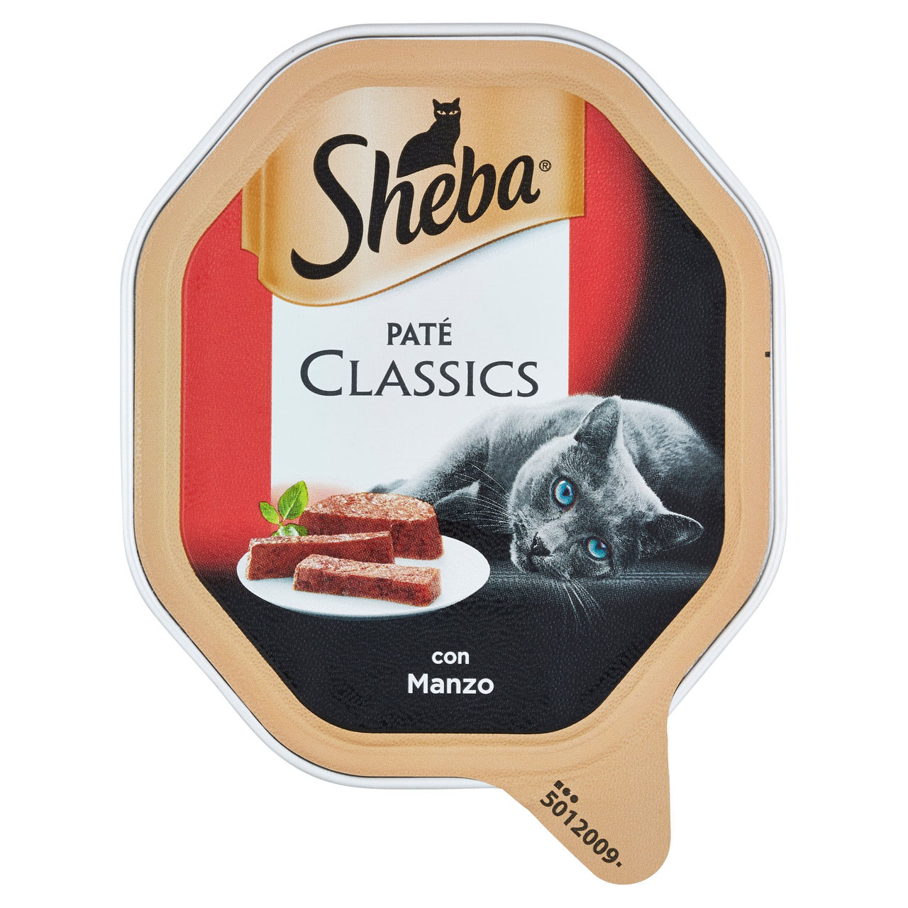 Sheba Paté Classics al Manzo 85g vendita online