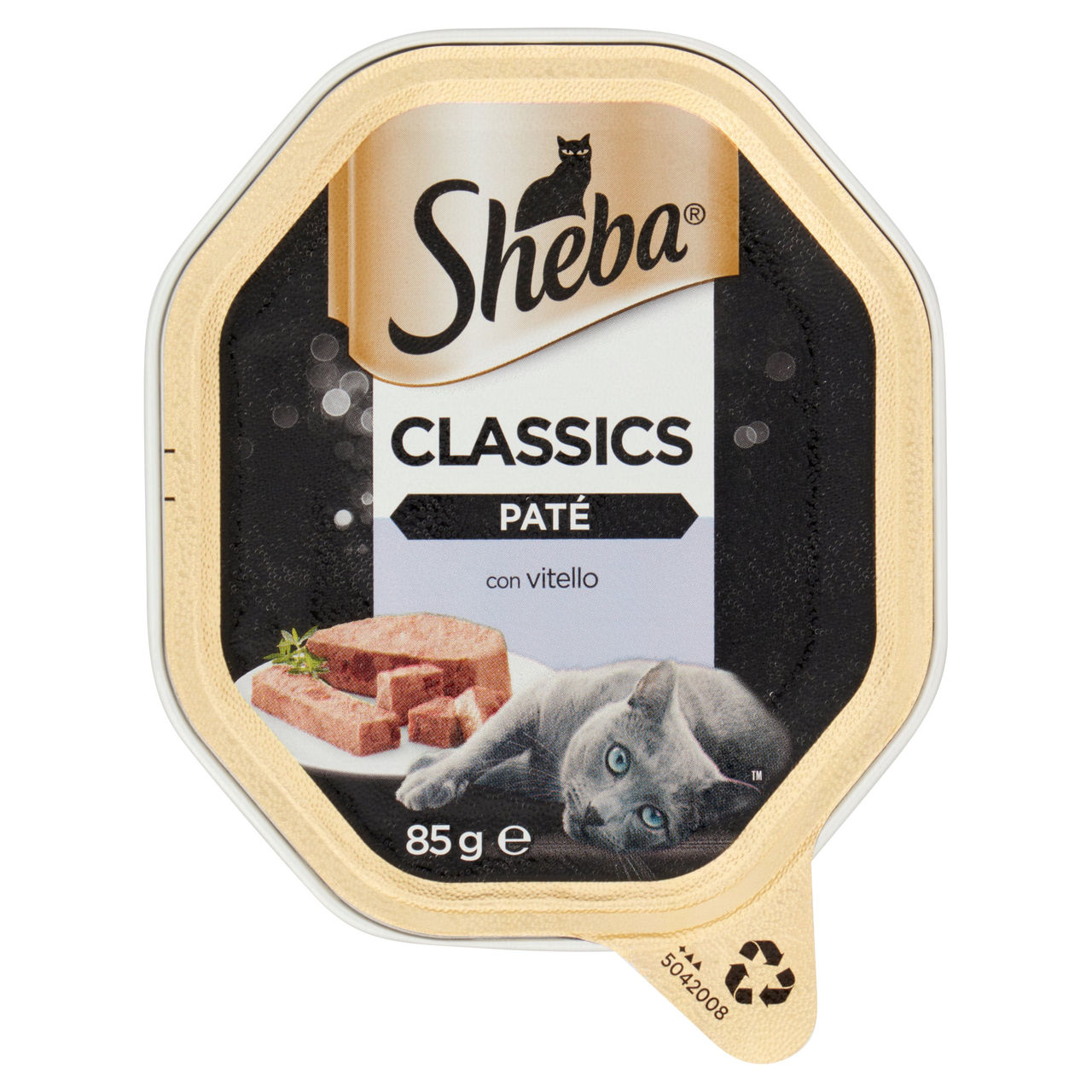 Sheba Paté Classics con Vitello 85 g