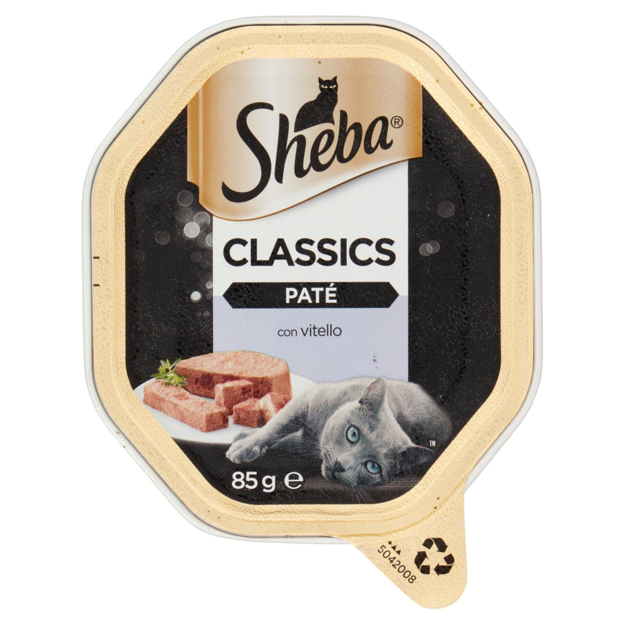 Sheba Paté Classics con Vitello 85 g