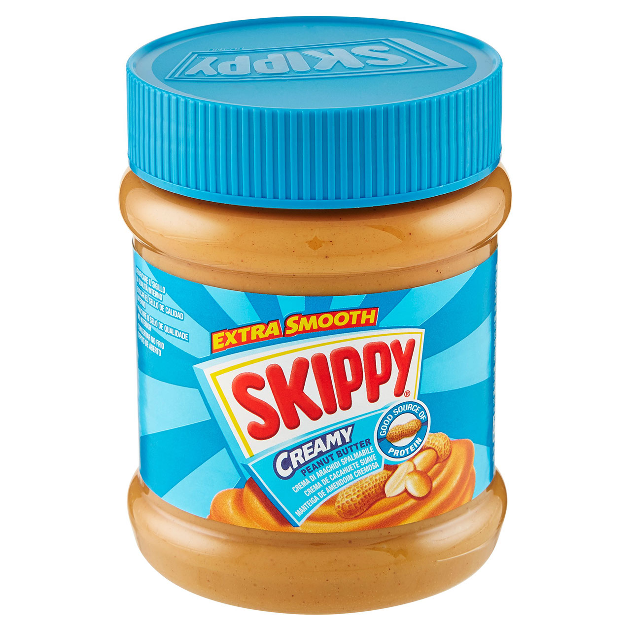 Skippy Creamy Peanut Butter 340 g