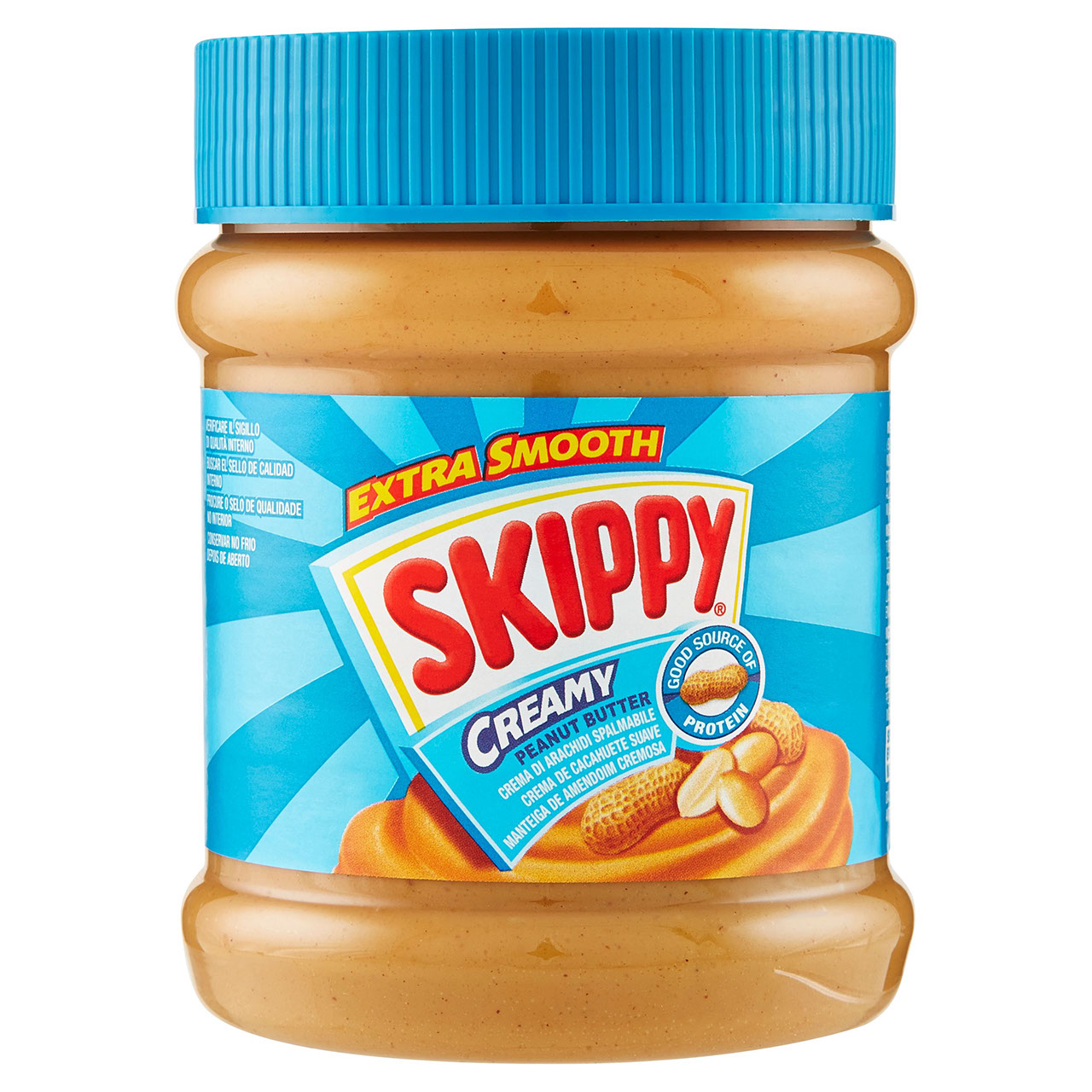 Skippy Creamy Peanut Butter 340 g