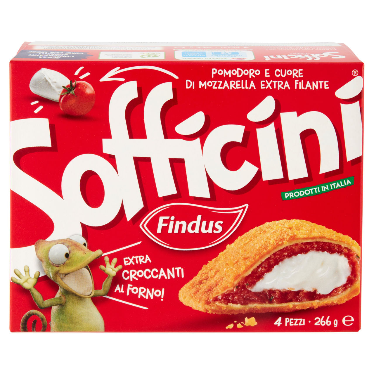 Sofficini Findus in vendita online