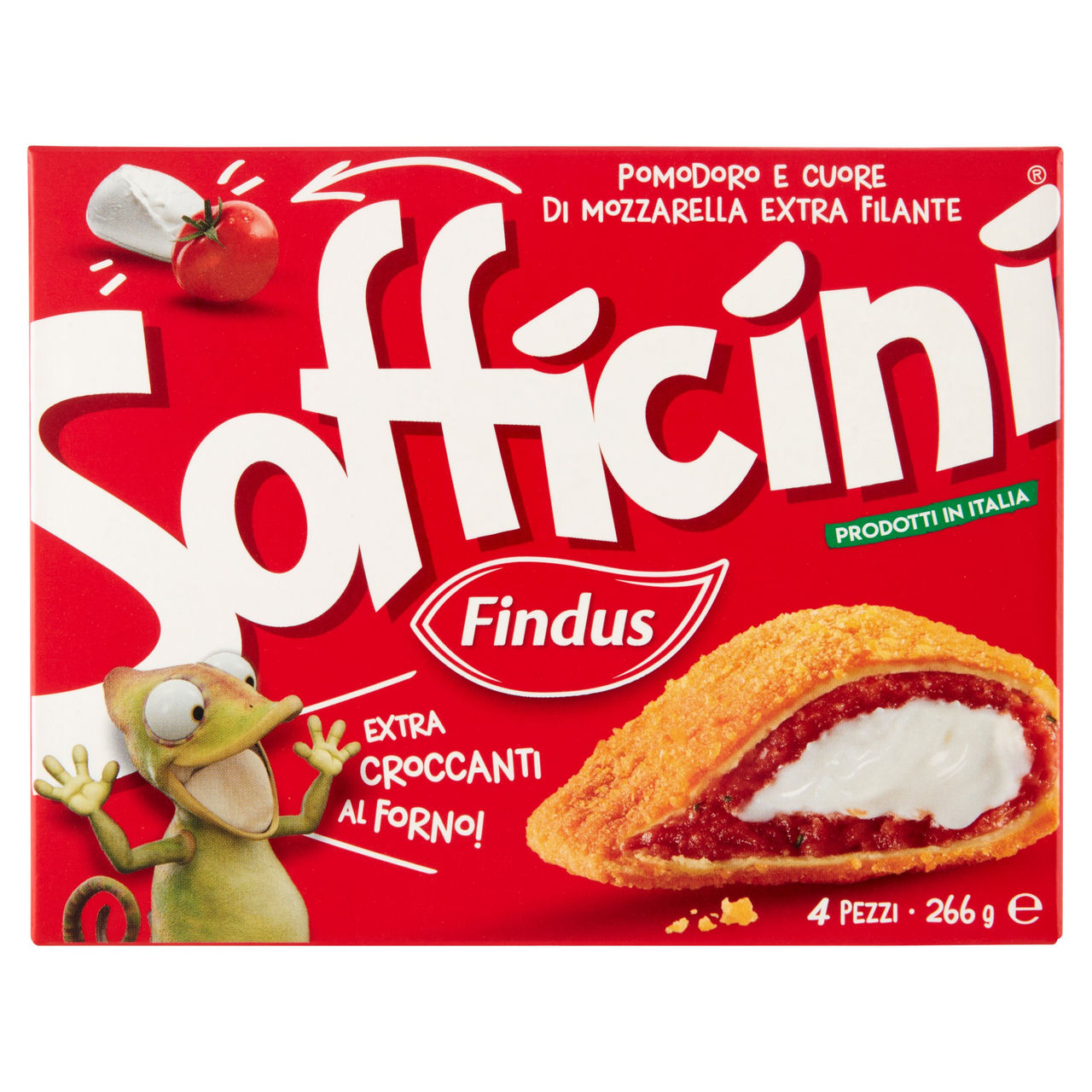 Sofficini Findus in vendita online