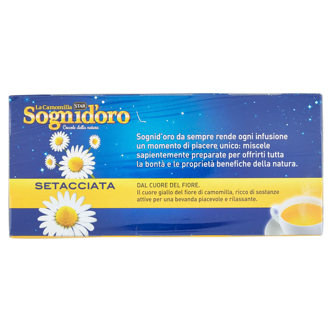 Sognid'oro La Camomilla Setacciata 20 x 1,67 g