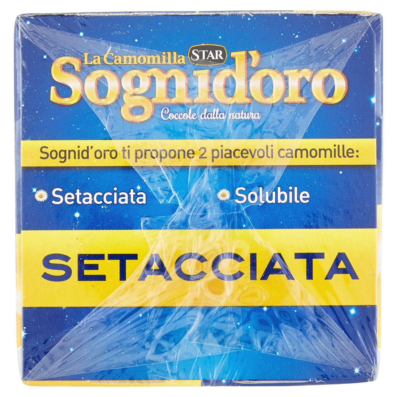 Sognid'oro La Camomilla Setacciata 20 x 1,67 g