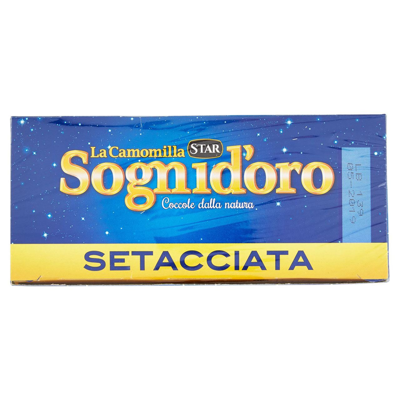 Sognid'oro La Camomilla Setacciata 20 x 1,67 g