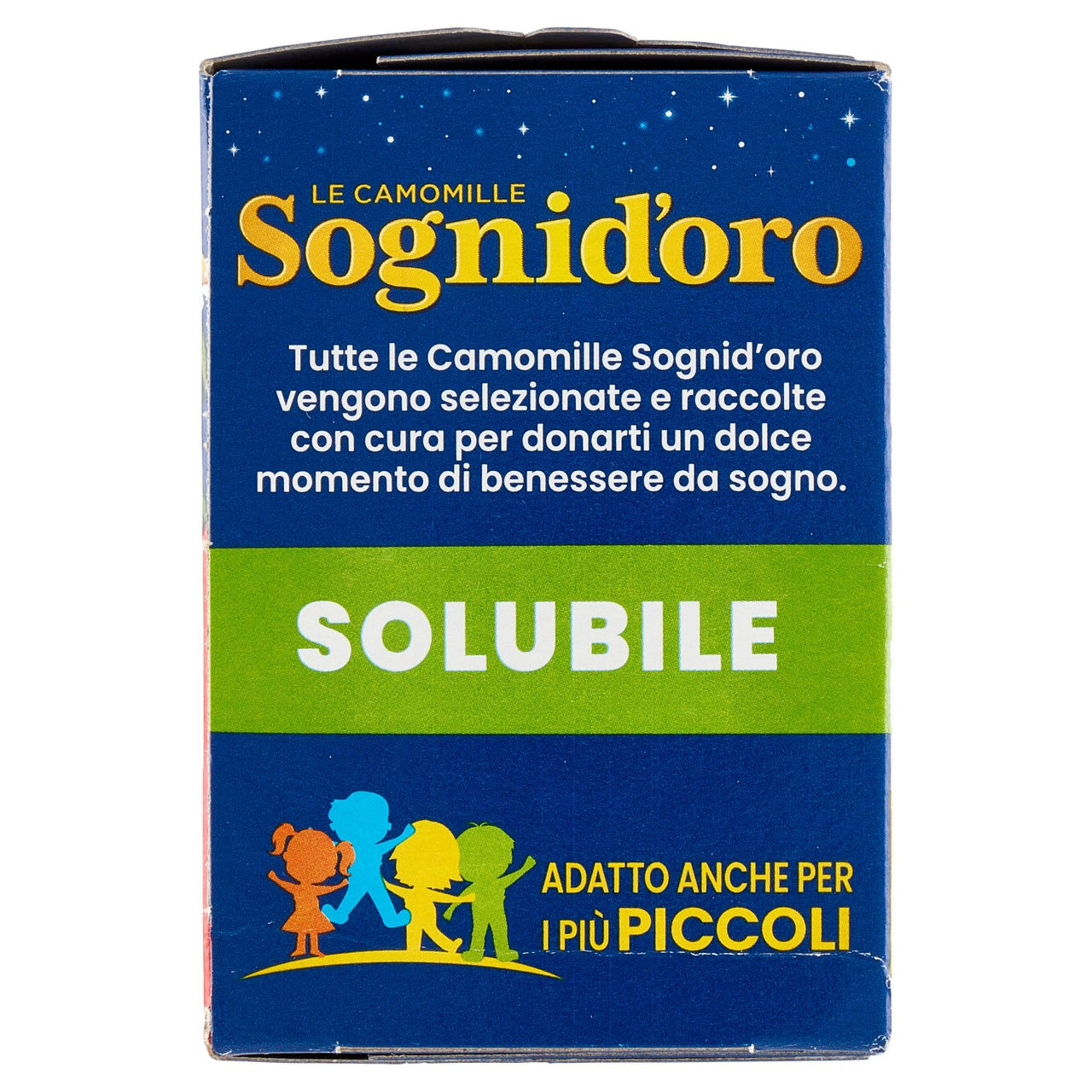 Sognid'oro le Camomille Solubile bustine 20 x 5 g