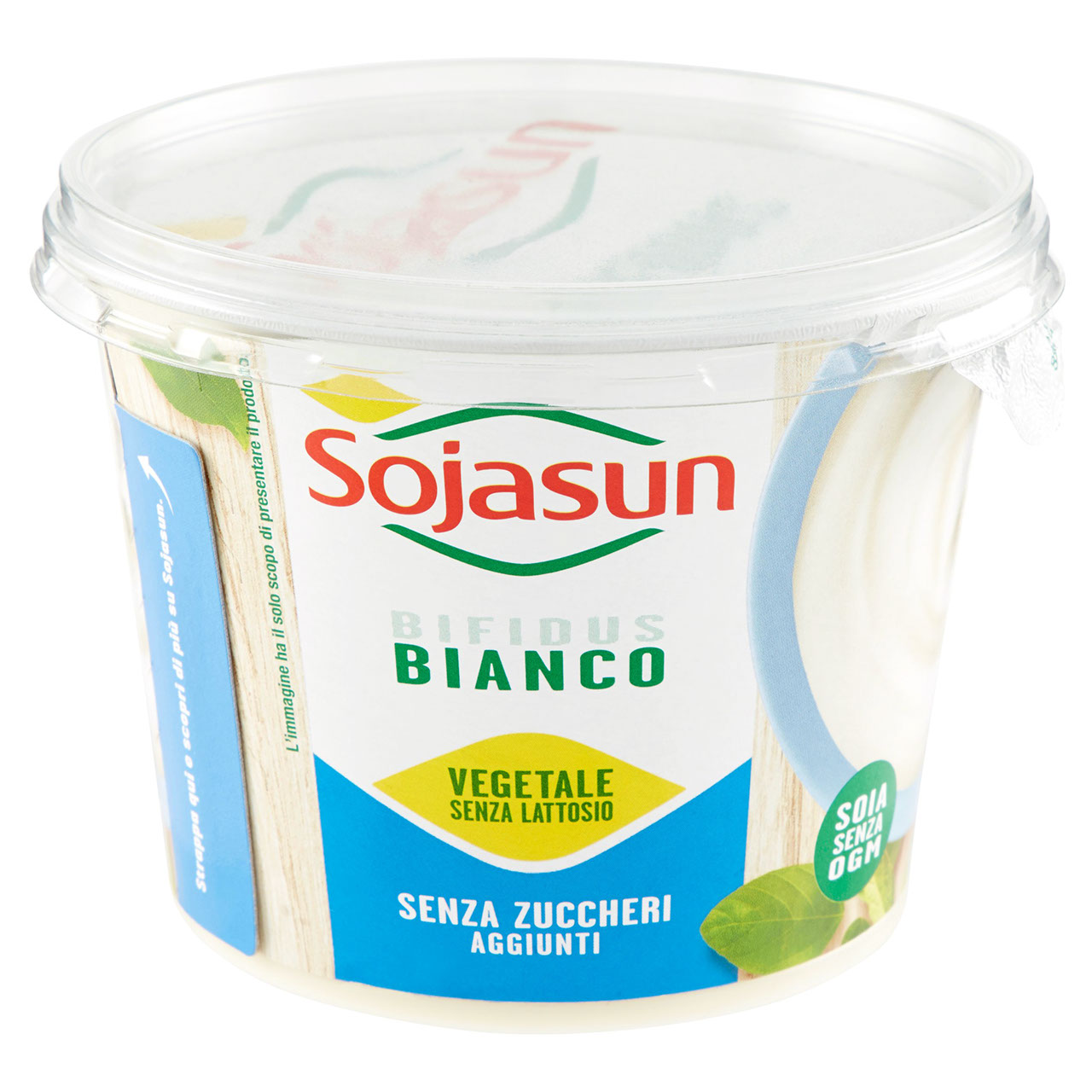 Sojasun Bifidus Bianco 250 g