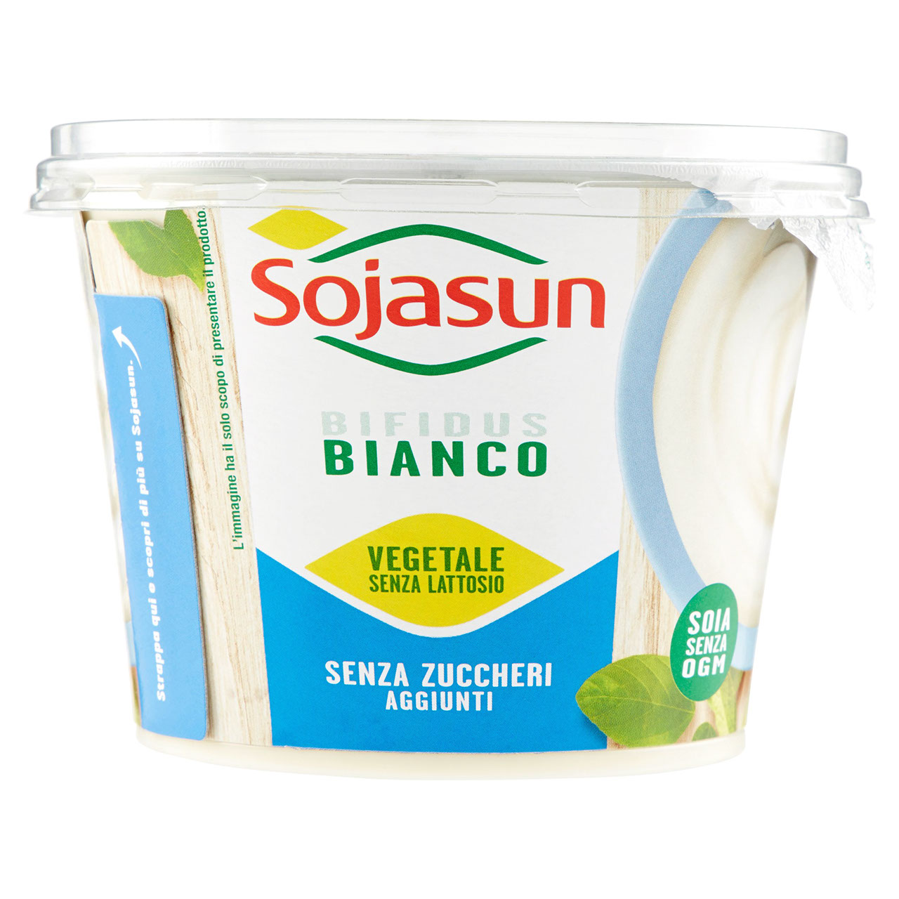 Sojasun Bifidus Bianco 250 g