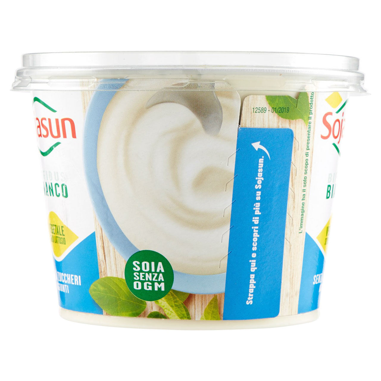 Sojasun Bifidus Bianco 250 g