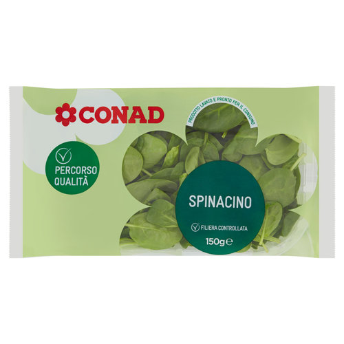 Spinacino 150 g Percorso Qualità Conad
