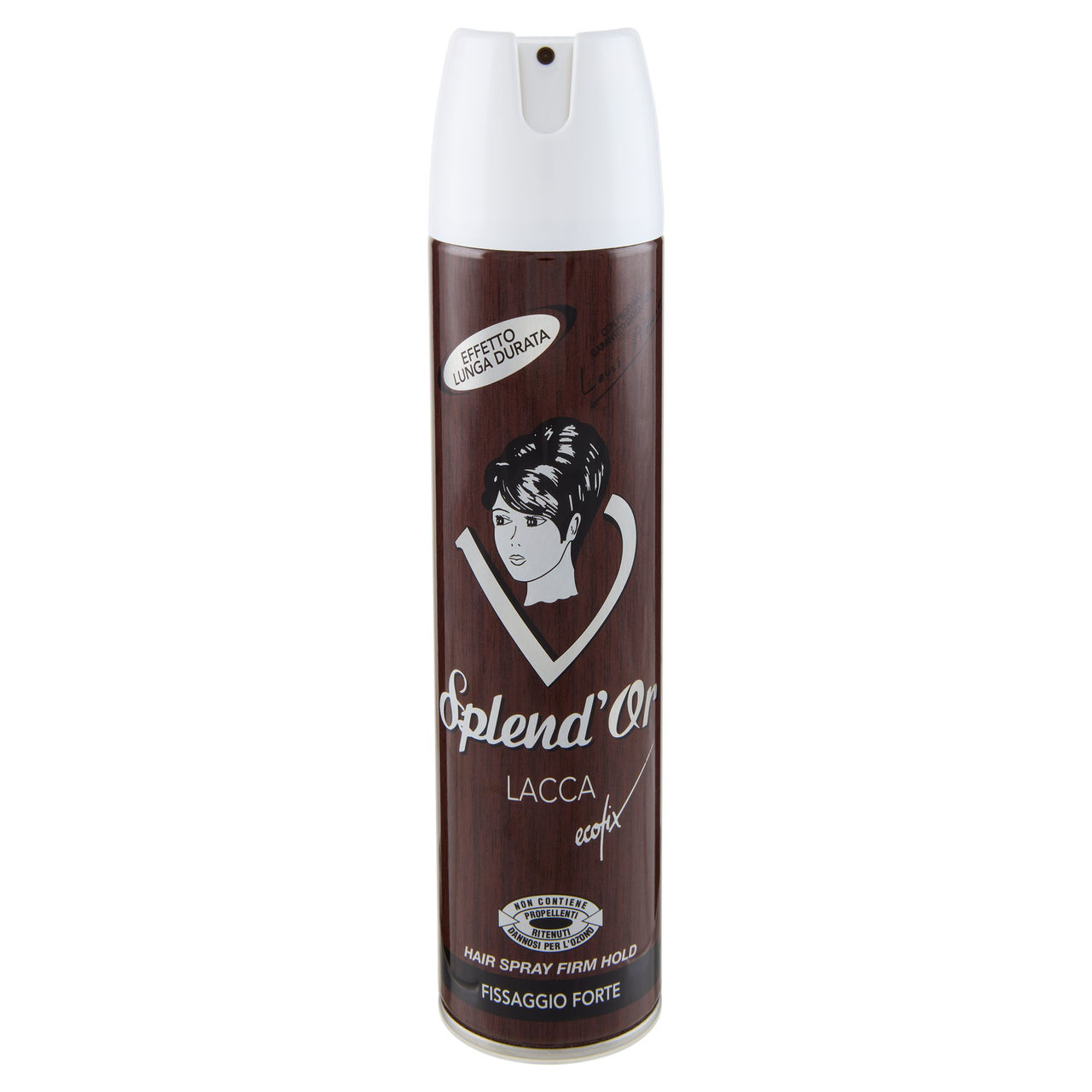 Splend'Or Lacca Fissaggio Forte 400 mL
