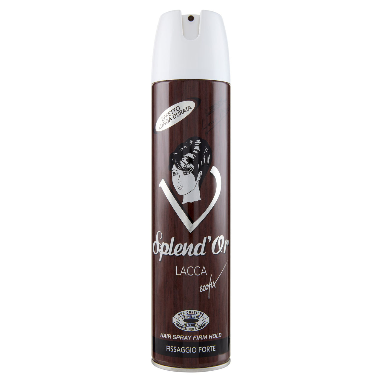 Splend'Or Lacca Fissaggio Forte 400 mL