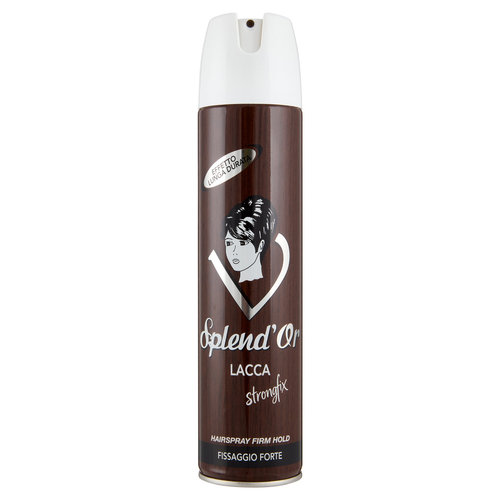 Splend'Or Lacca strongfix Fissaggio Forte 400 mL