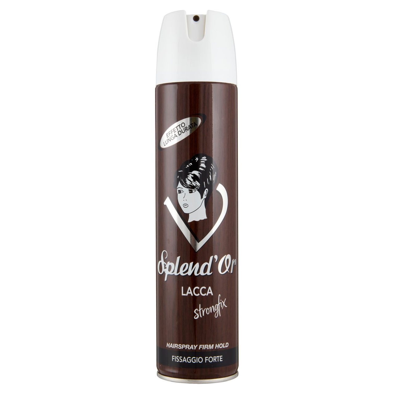Splend'Or Lacca strongfix Fissaggio Forte 400 mL