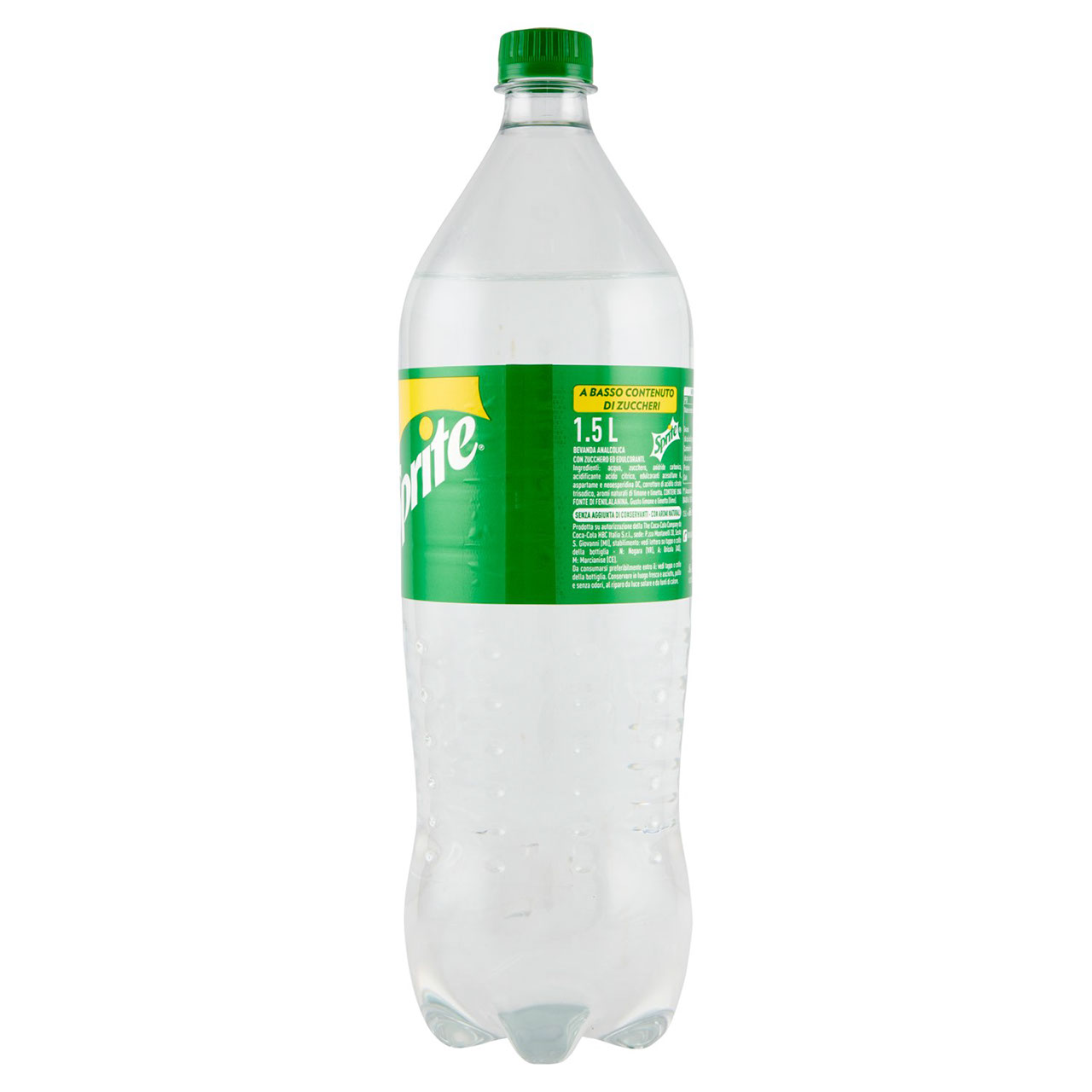 Sprite PET 1,5 lt in vendita online