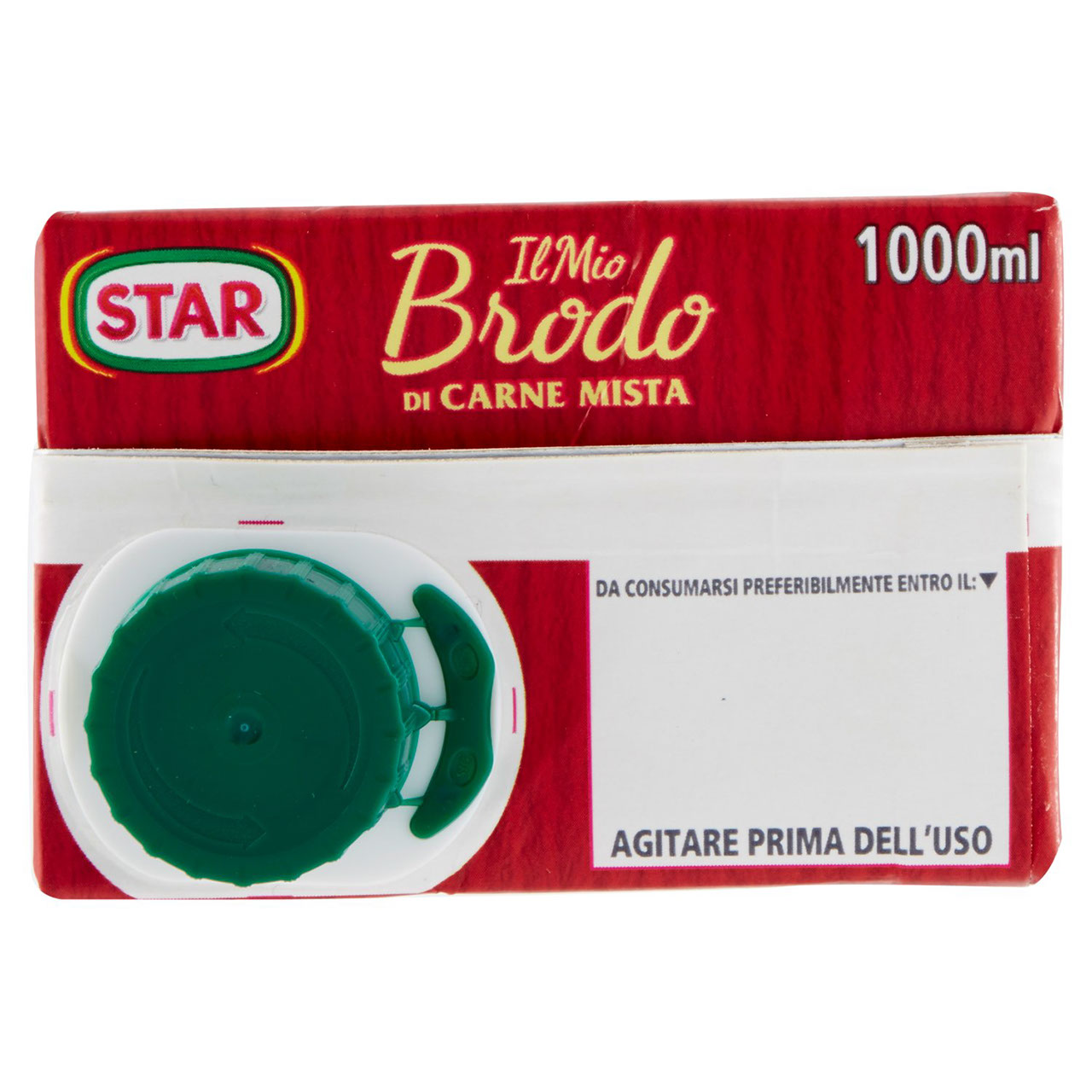 Star il Mio Brodo di Carne Mista 1000 ml