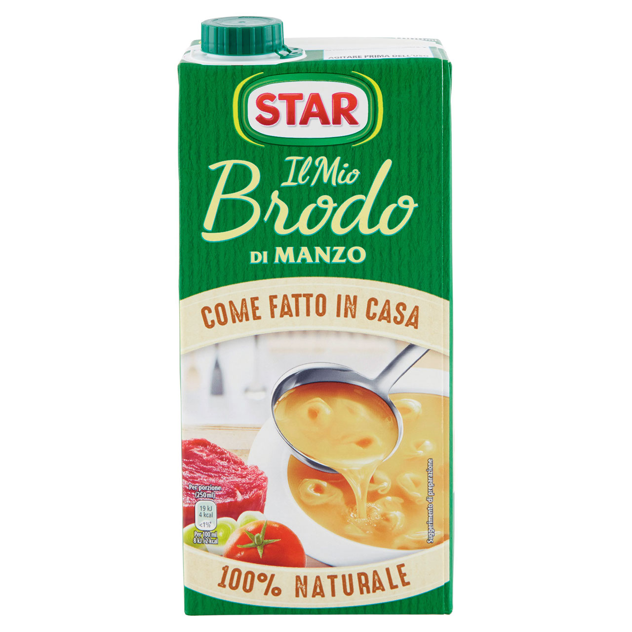 Star il Mio Brodo di Manzo 1000 ml