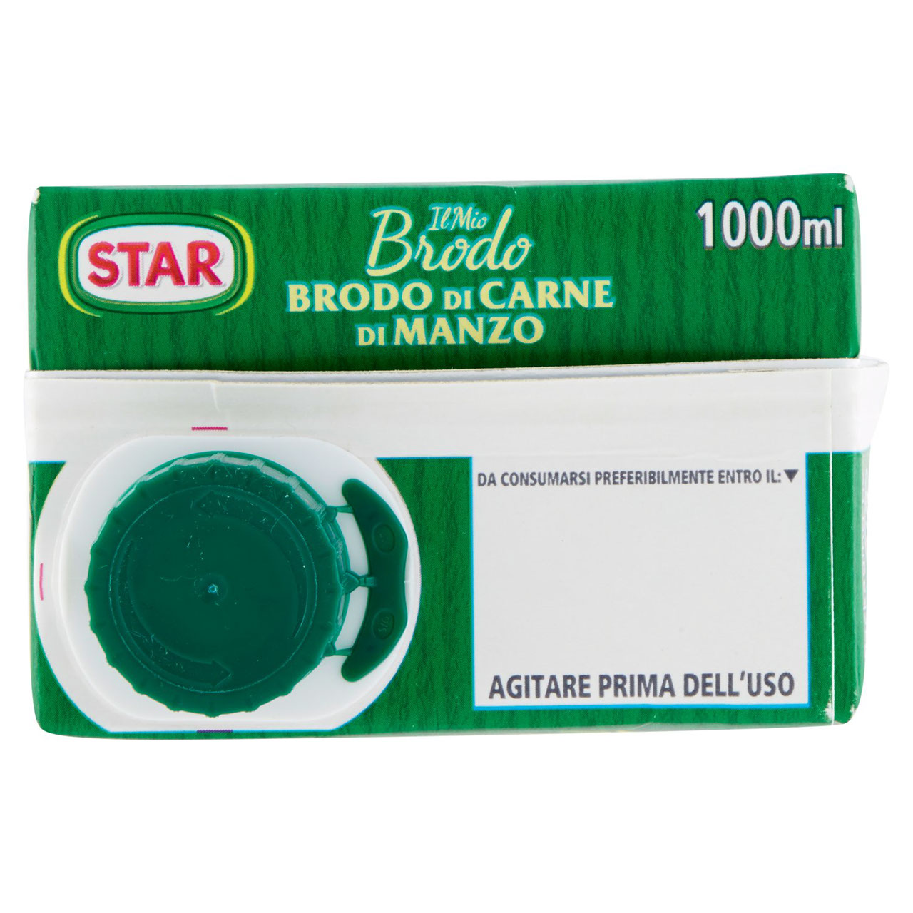 Star il Mio Brodo di Manzo 1000 ml