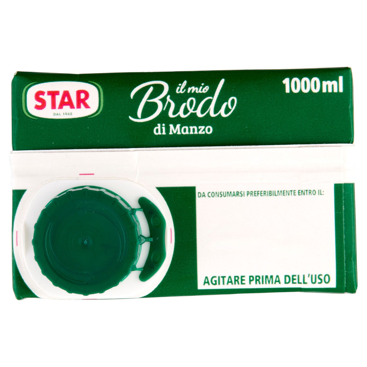 Star il mio Brodo di Manzo 1000 ml