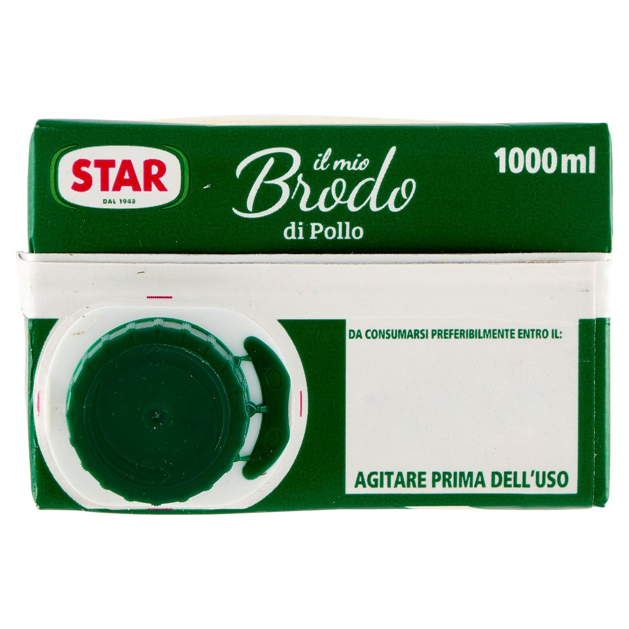 Star il mio Brodo di Pollo 1000 ml