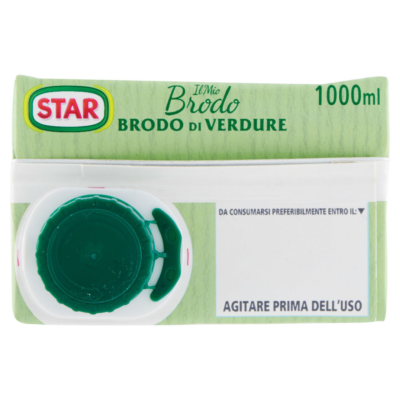 Star il Mio Brodo di Verdure 1000 ml