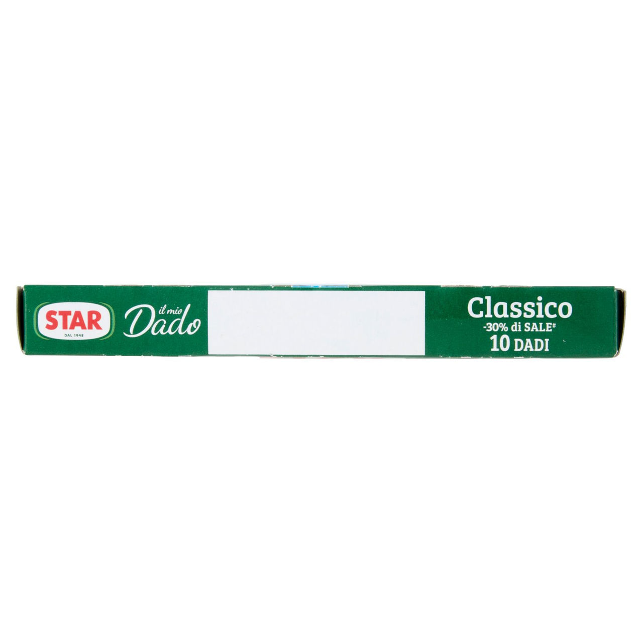 Star il Mio Dado Classico -30% di Sale# 10 Dadi 100 g