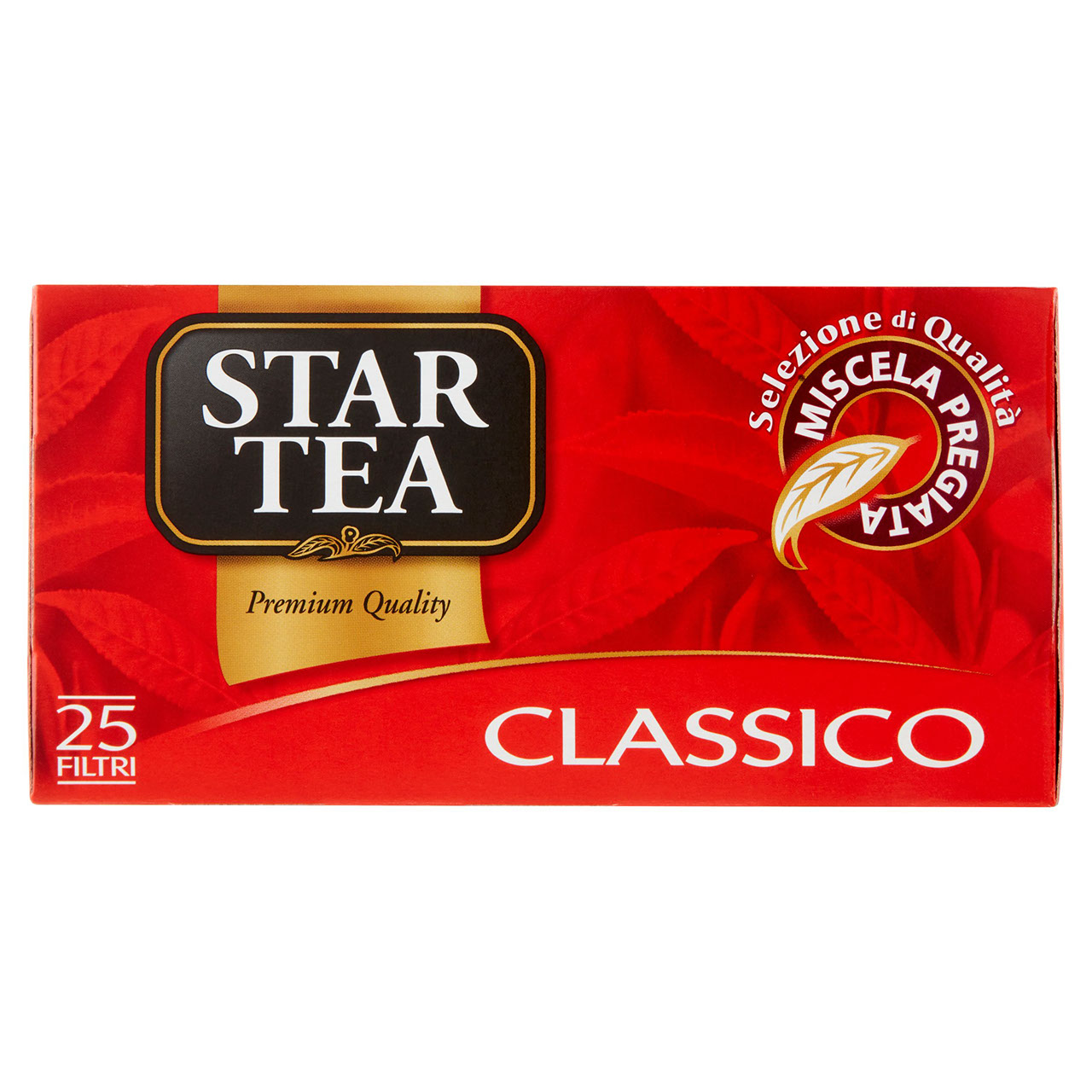 Star Tea Classico 25 x 1,5 g in vendita online