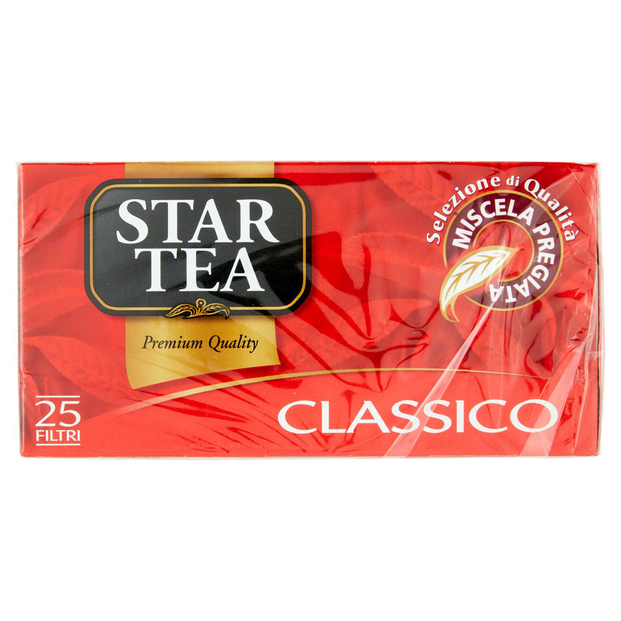 Star Tea Classico 25 x 1,5 g in vendita online