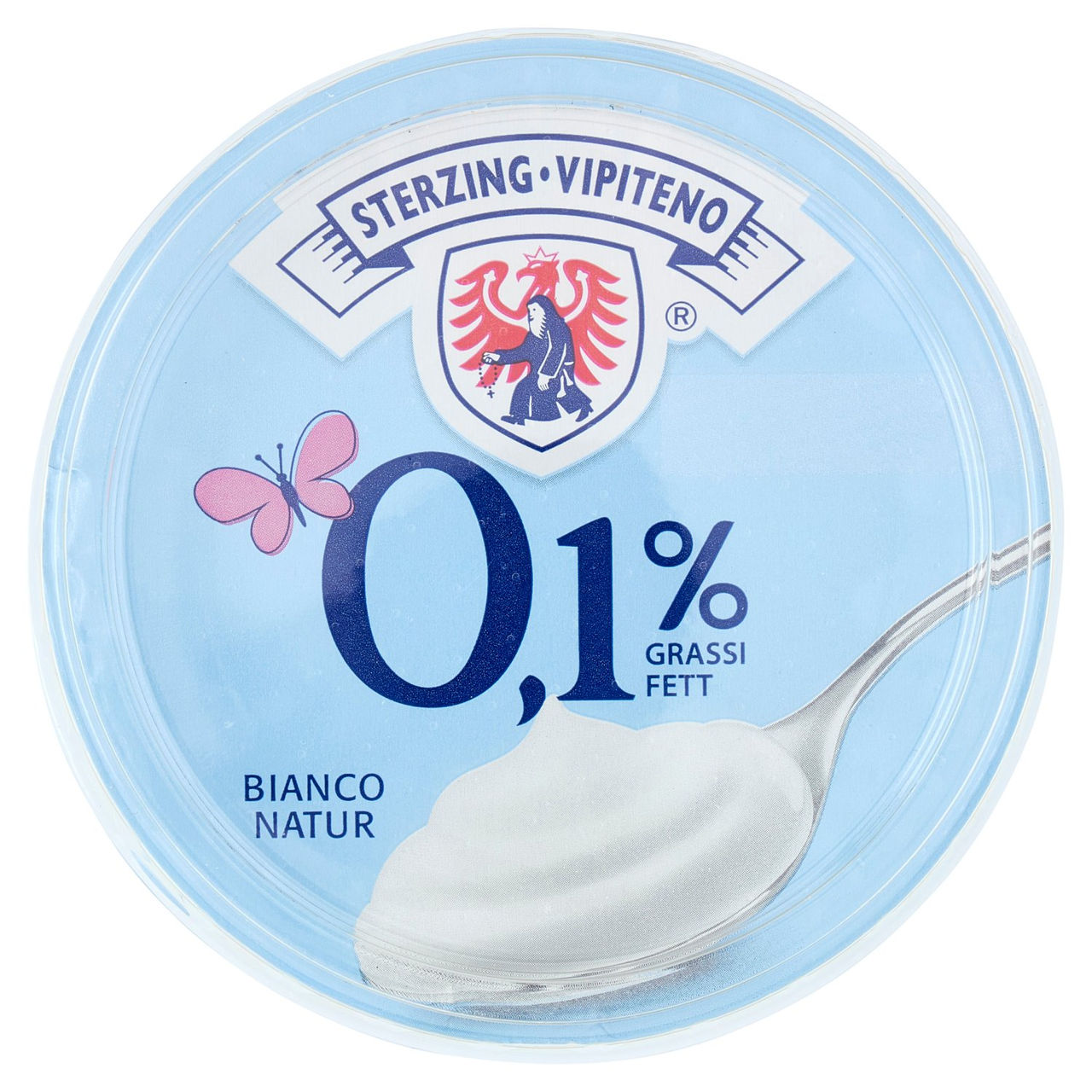 Sterzing Vipiteno Yogurt Magro Bianco 500 g