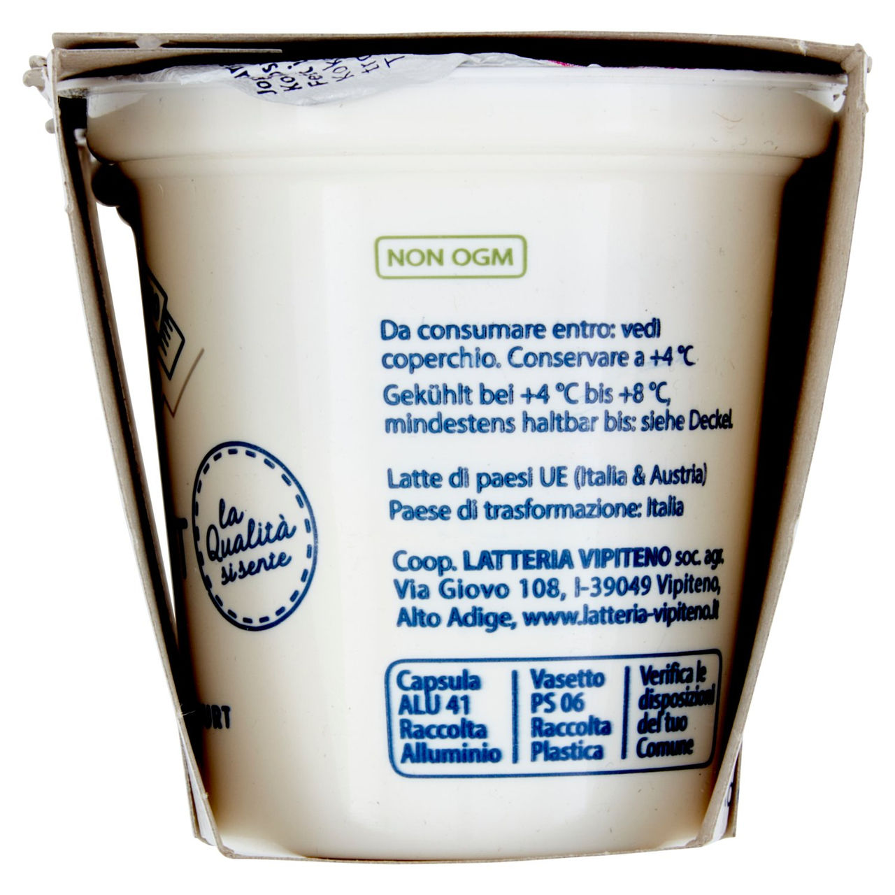 Sterzing Vipiteno Yogurt Cocco in vendita online