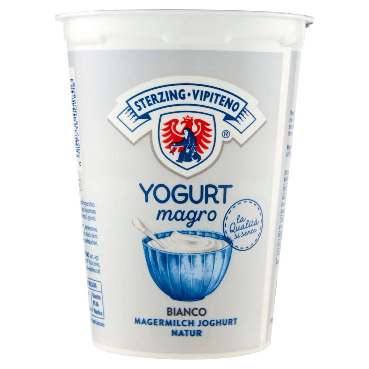 Sterzing Vipiteno Yogurt Magro Bianco 500 g