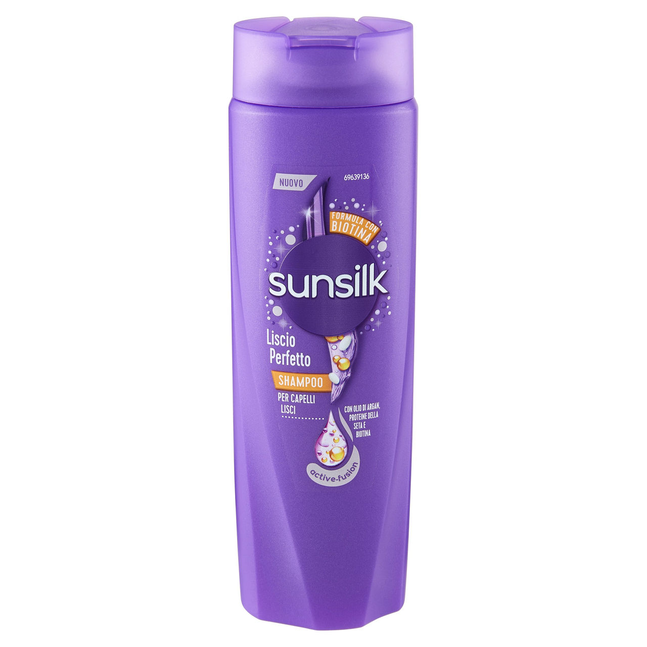 sunsilk Liscio Perfetto Shampoo per Capelli Lisci 250 mL