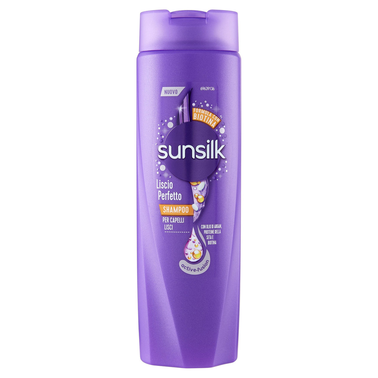 sunsilk Liscio Perfetto Shampoo per Capelli Lisci 250 mL